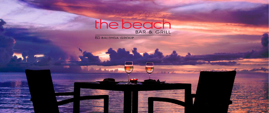 關島 The Beach Bar & Grill